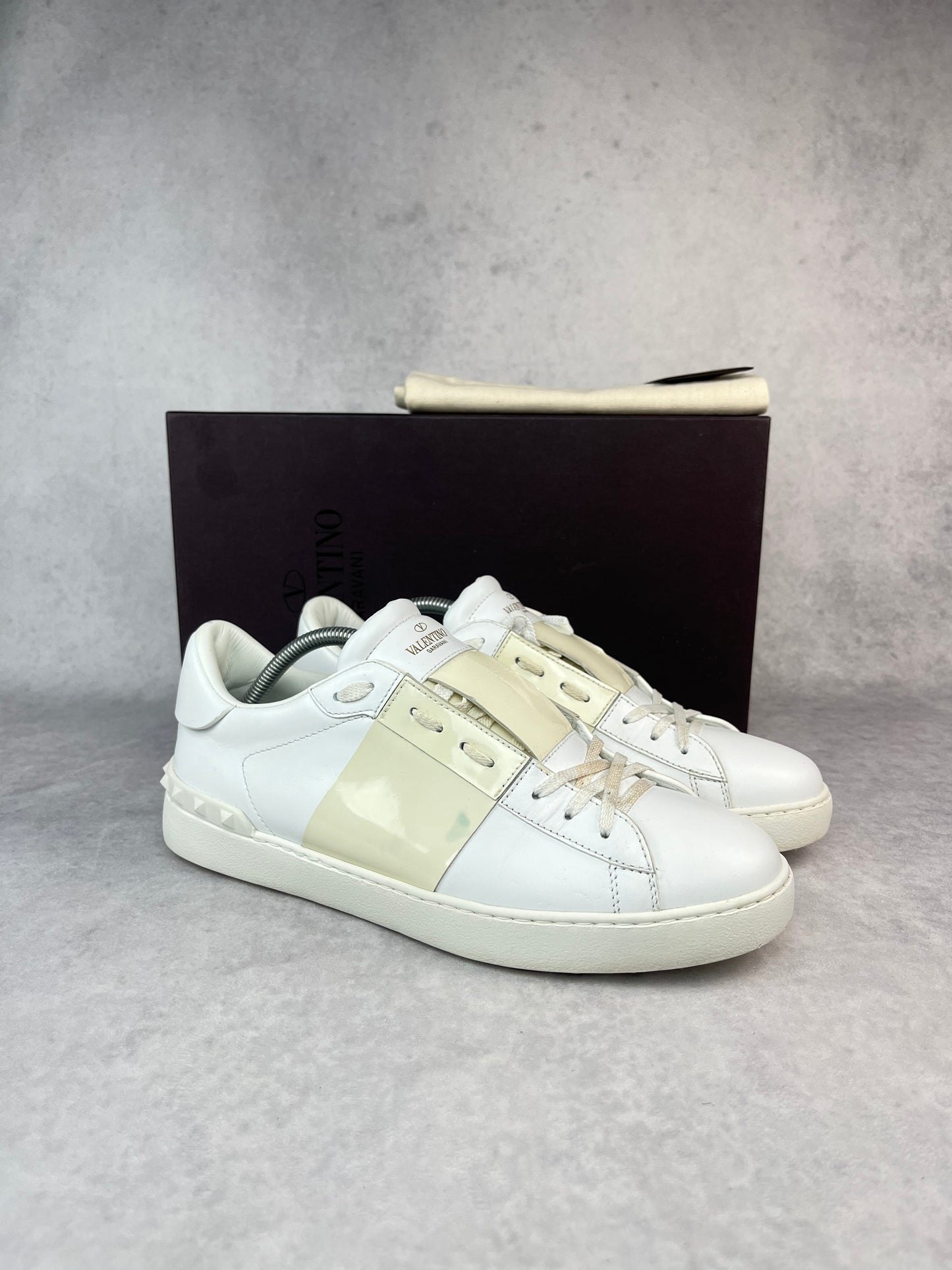 Valentino open sneaker