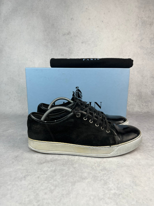 Lanvin DBB1 cap toe sneaker
