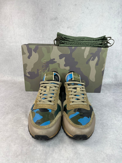 Valentino rockrunner sneaker