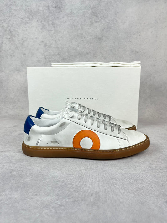 Oliver Cabell low 1 eclipse sneaker