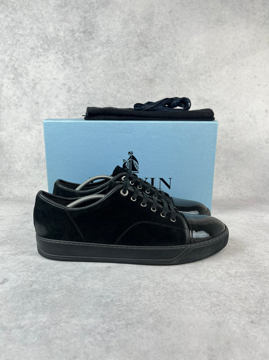 Lanvin DBB1 cap toe sneaker