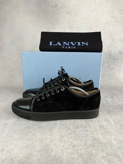 Lanvin captoe sneaker