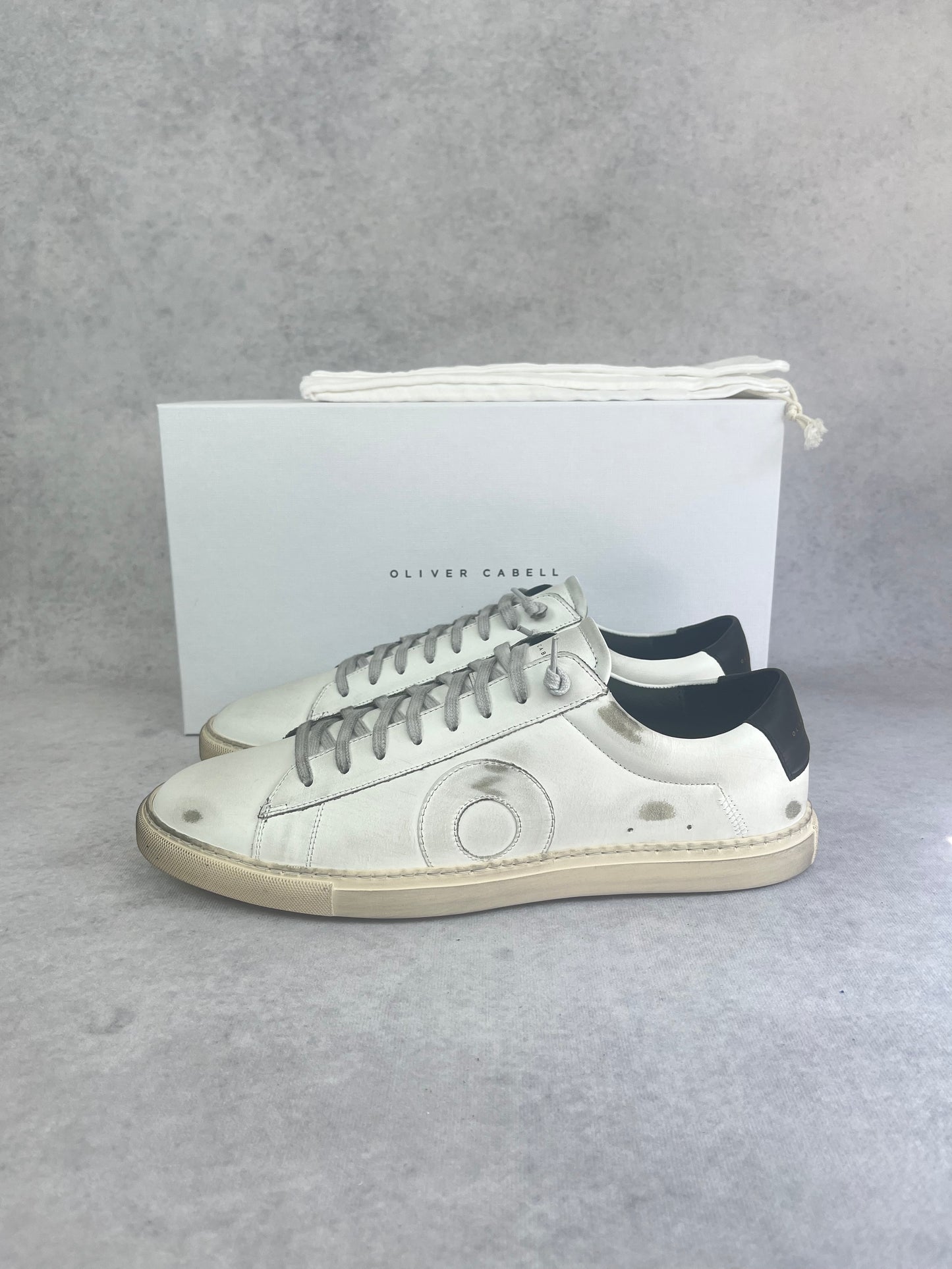 Oliver Cabell low 1 belmont sneaker