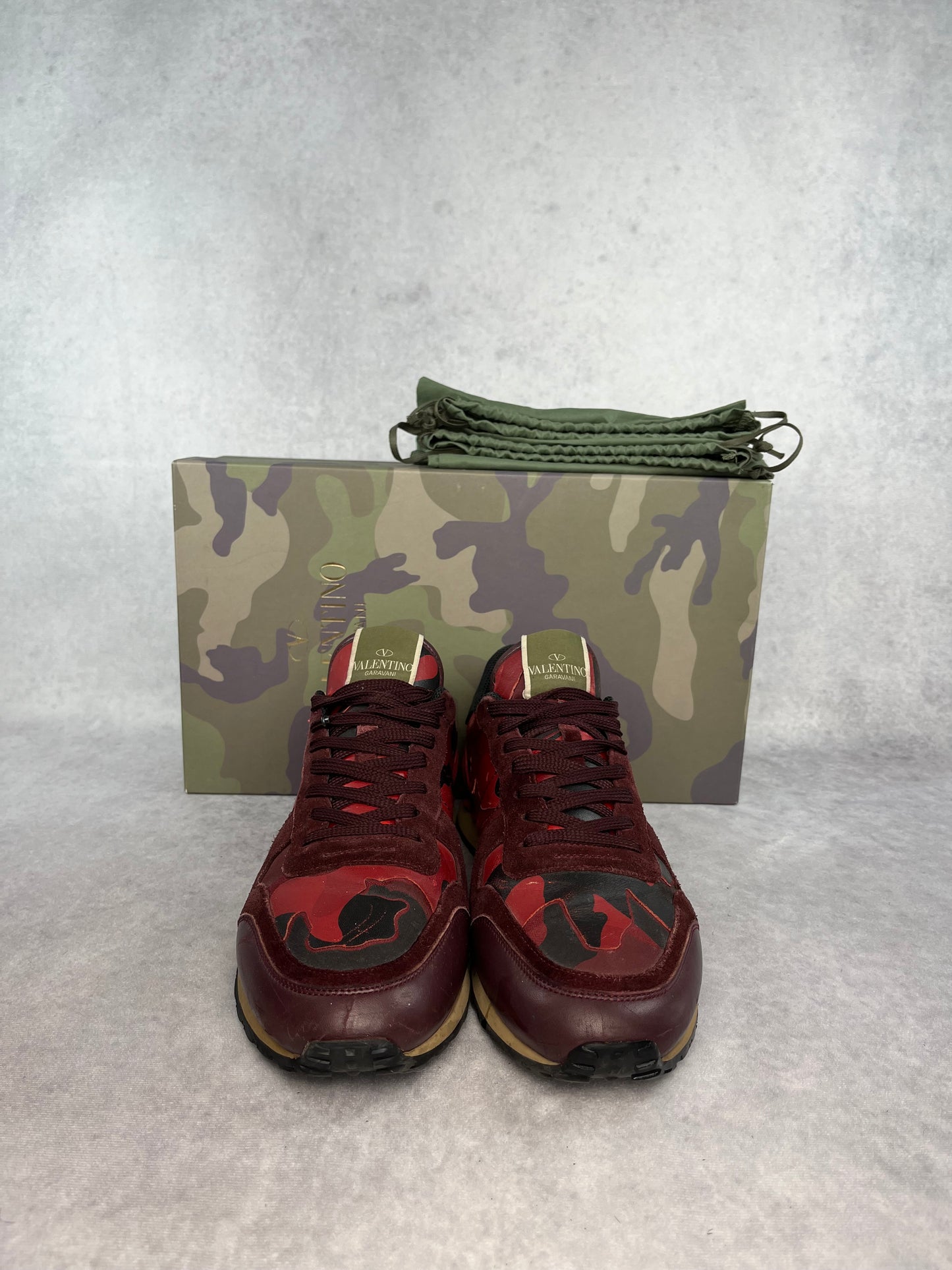 Valentino rockrunner sneaker