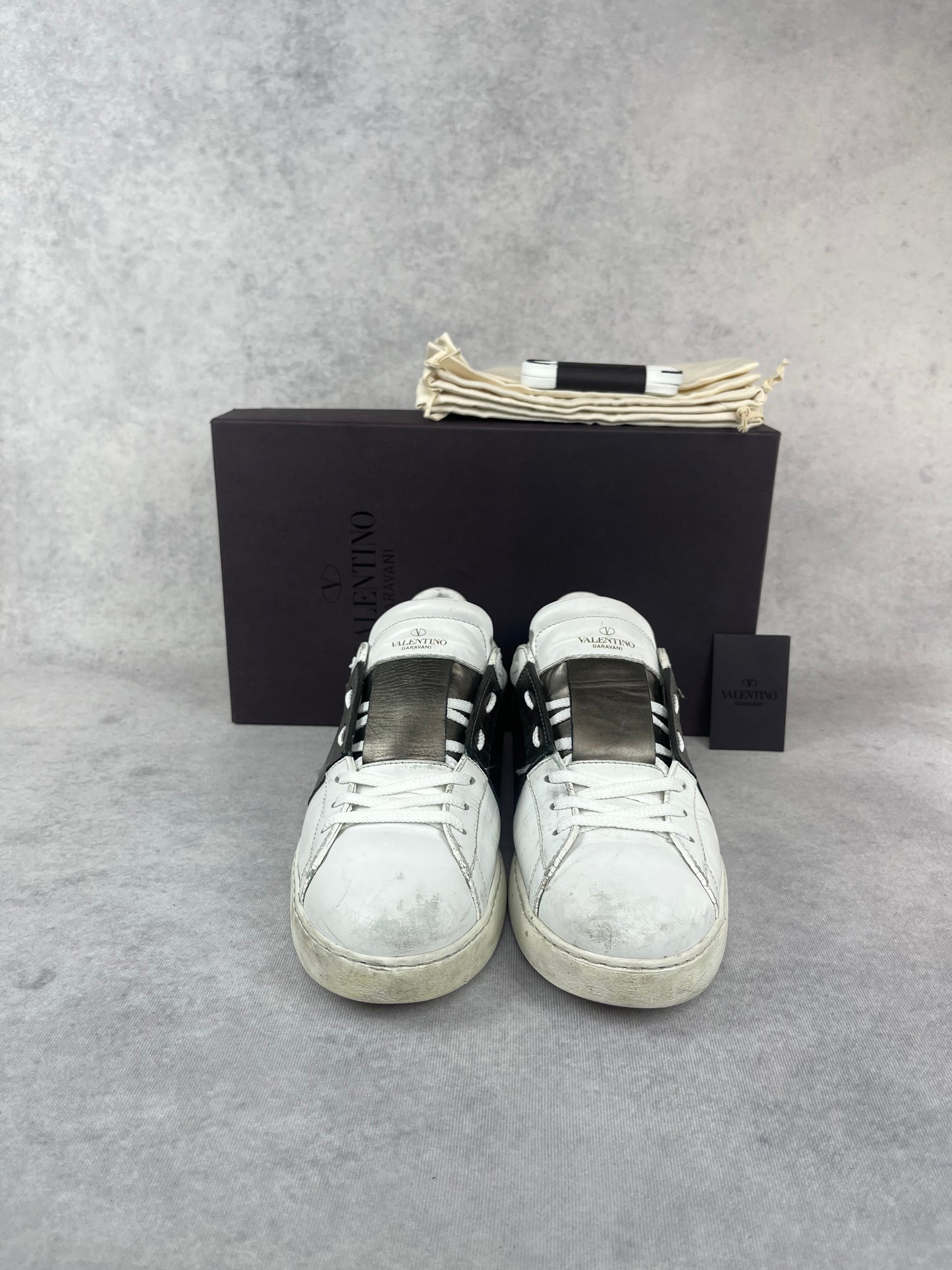 Valentino open sneaker