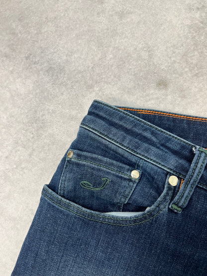 Jacob Cohën ”696” jeans