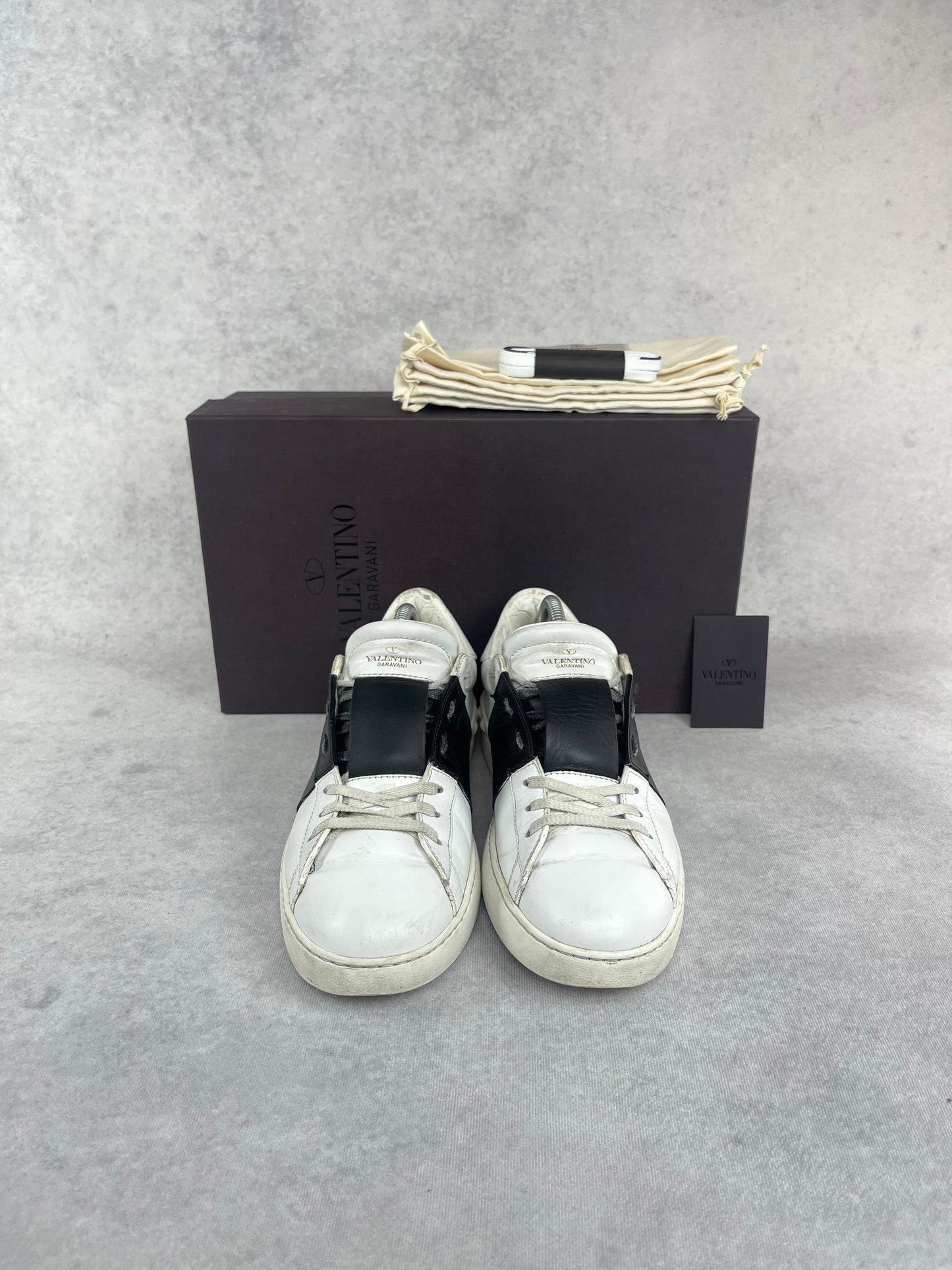 Valentino open sneaker