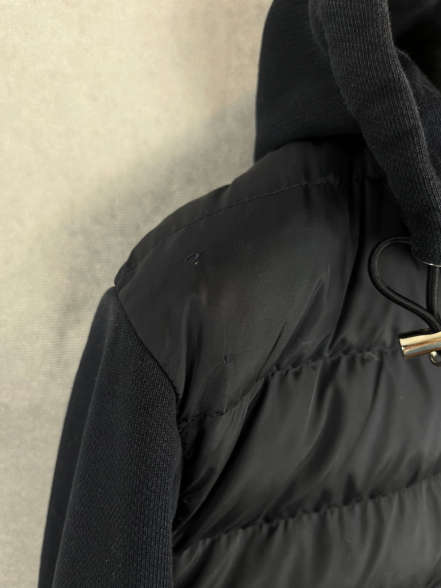 Moncler maglia cardigan jacket