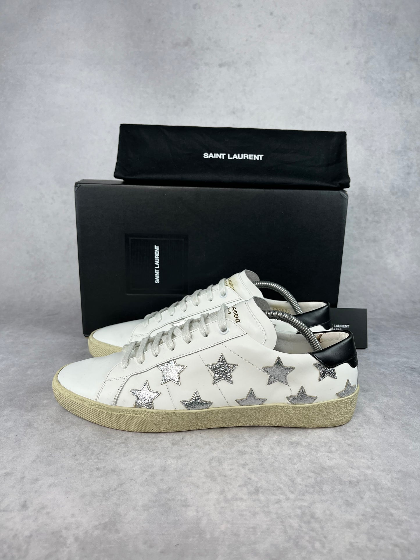 Saint Laurent sl/06 sneaker