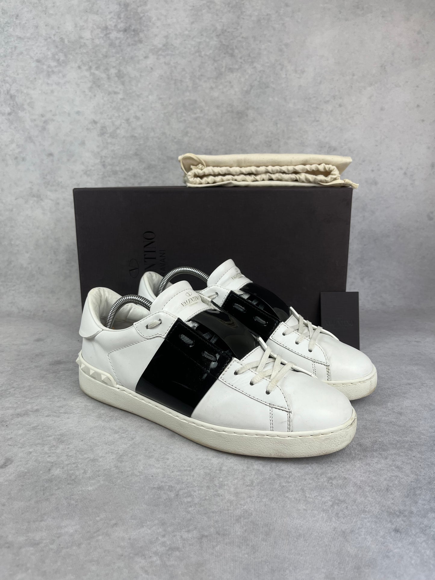 Valentino open sneaker