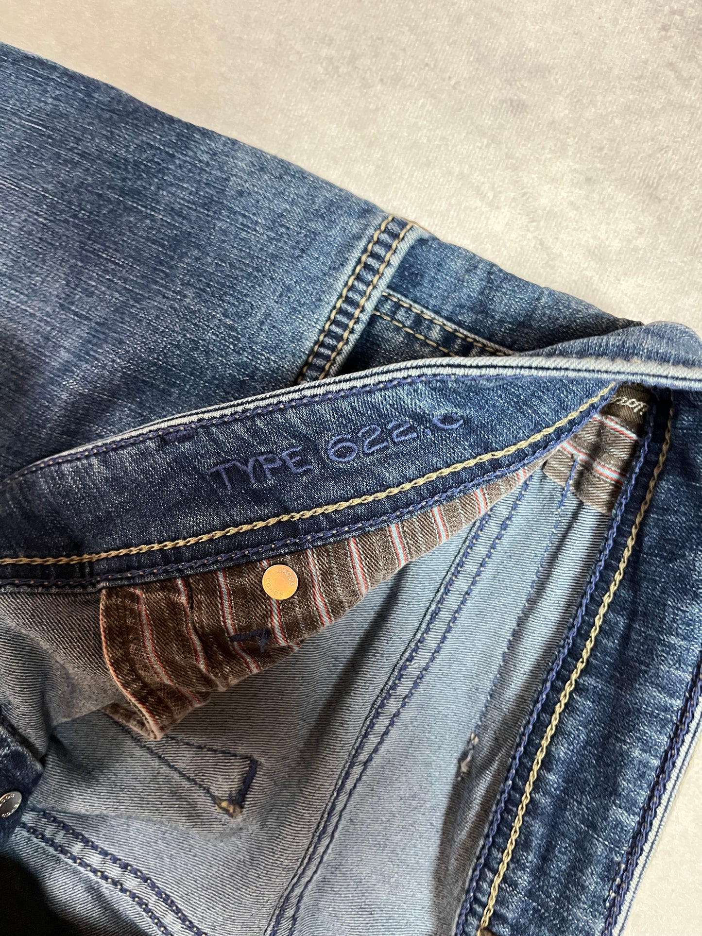 Jacob Cohën jeans