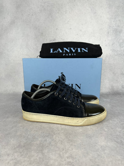 Lanvin captoe sneaker