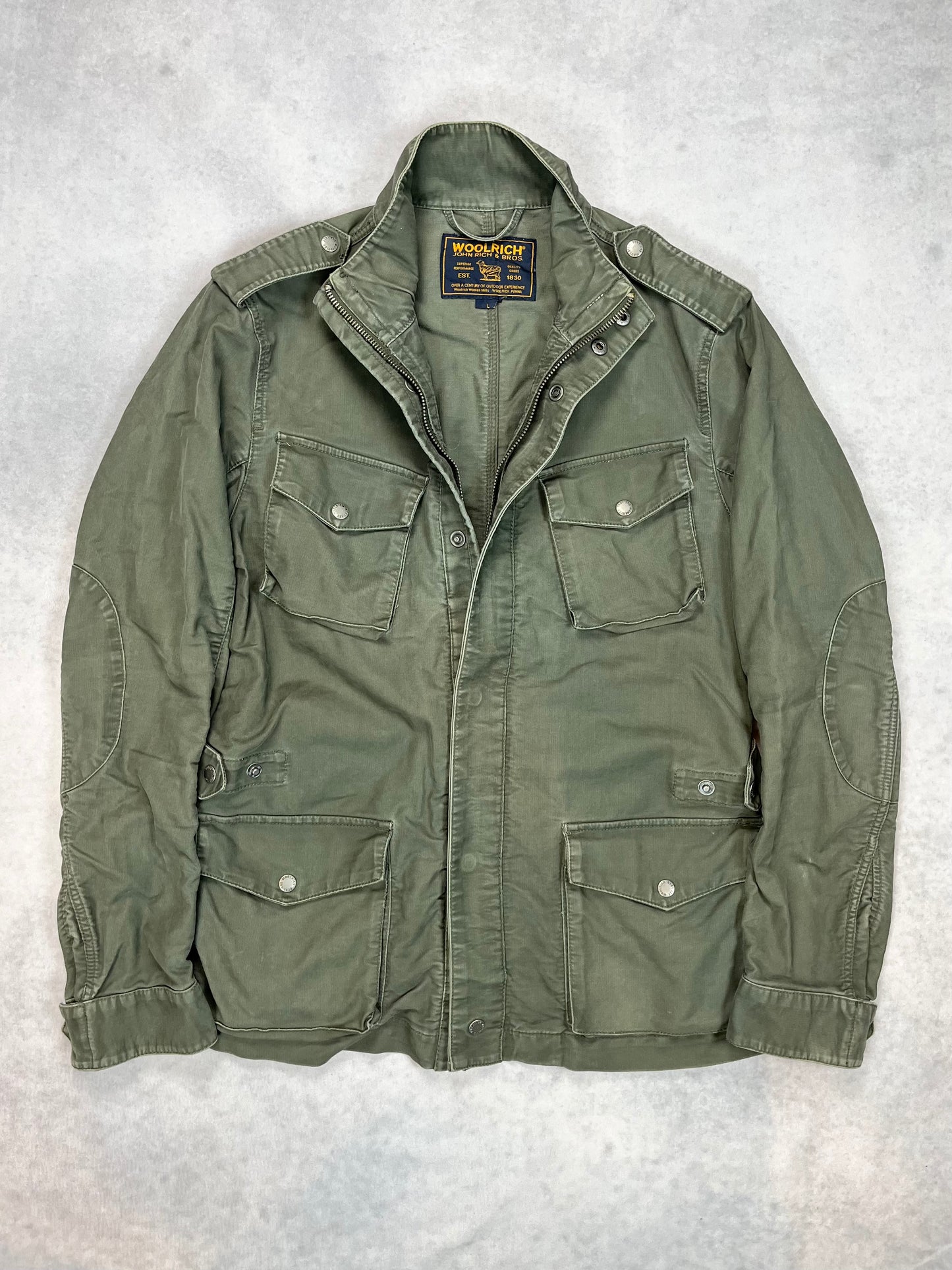 Woolrich field jacket