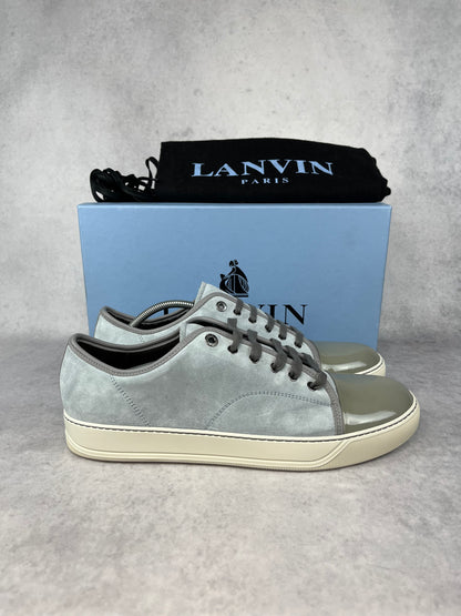 Lanvin captoe sneaker