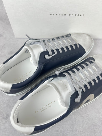 Oliver Cabell low 1 peacoat sneaker