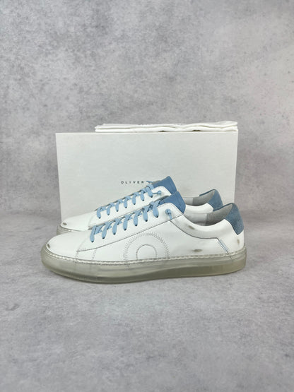 Oliver Cabell low 1 artic yin yang sneaker