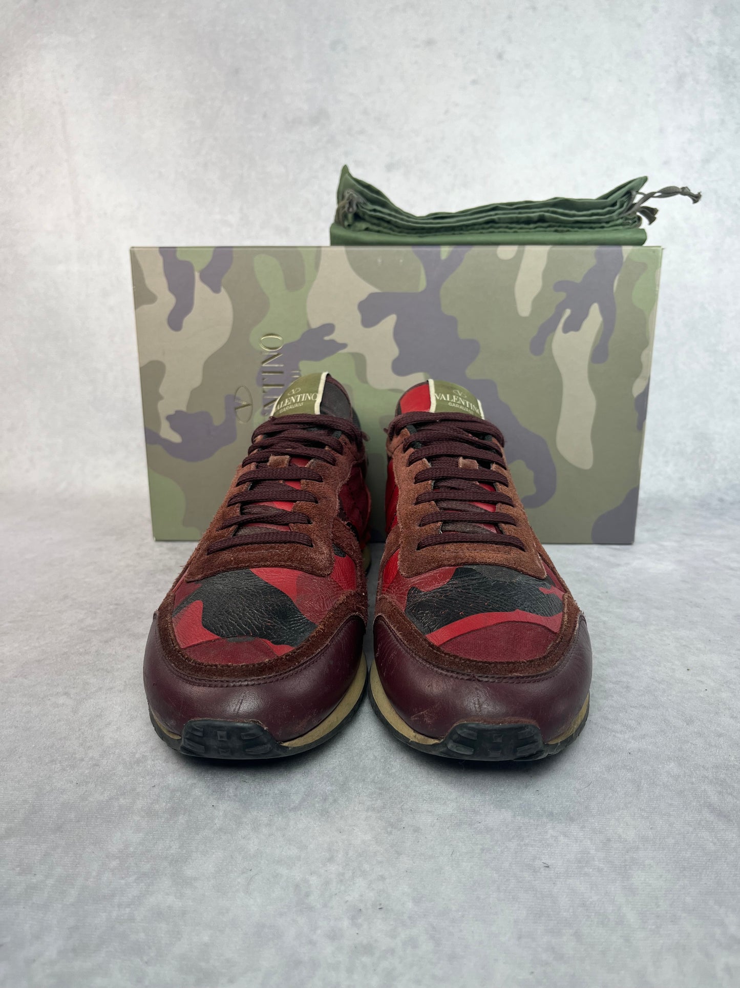 Valentino rockrunner sneaker
