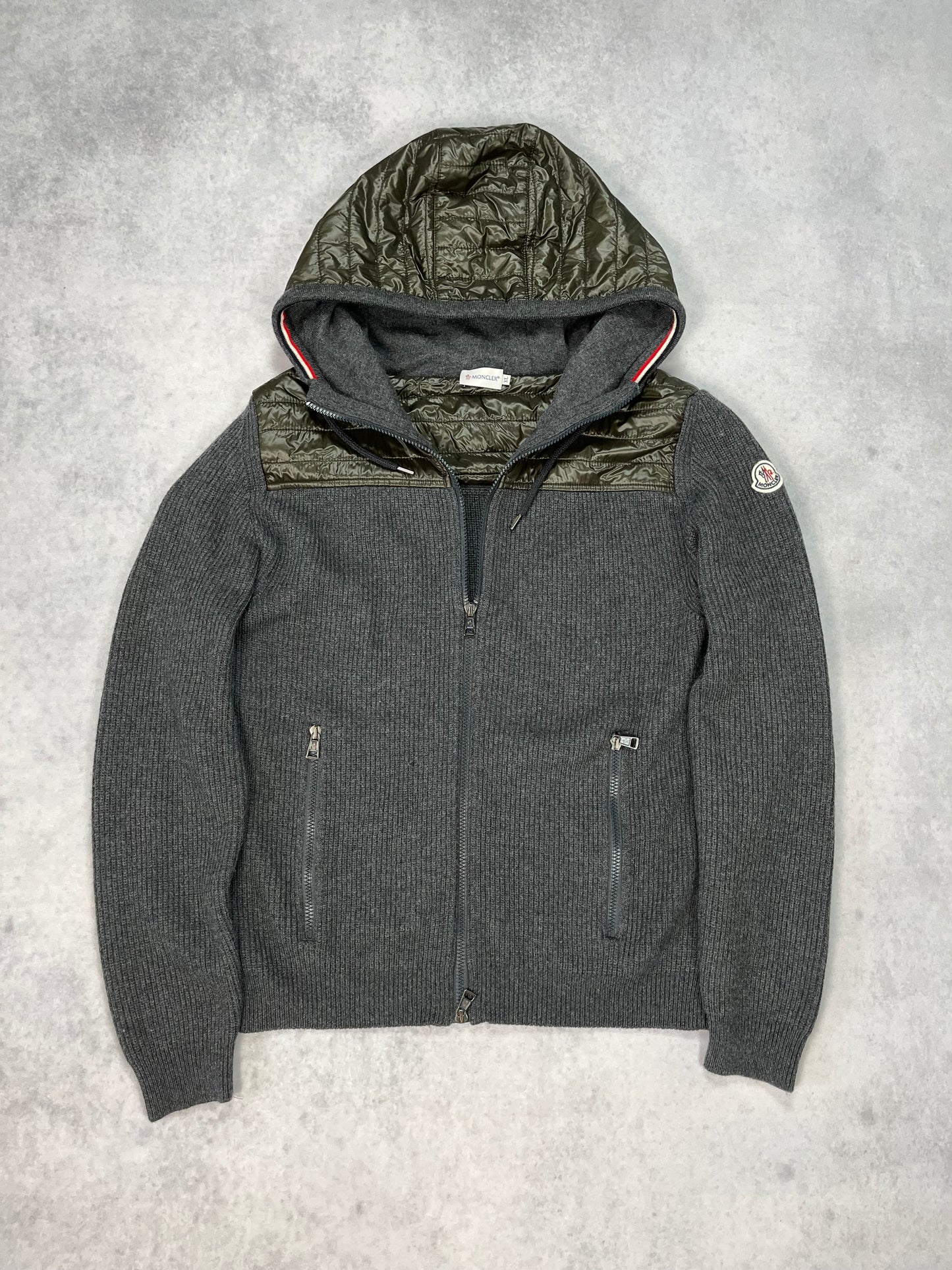 Moncler maglione cardigan jacket