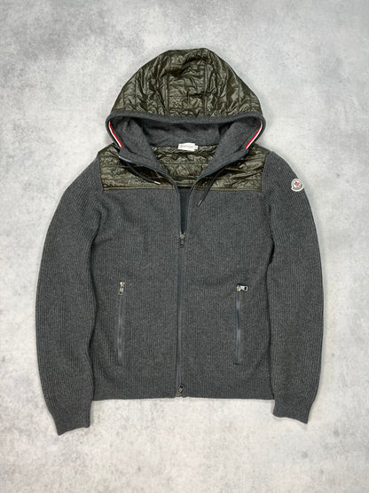Moncler maglione cardigan jacket