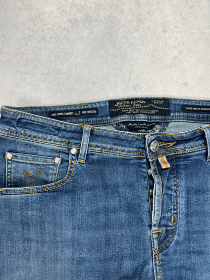 Jacob Cohën limited edition jeans