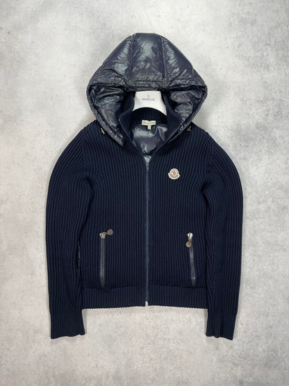 Moncler cardigan tricot jacket