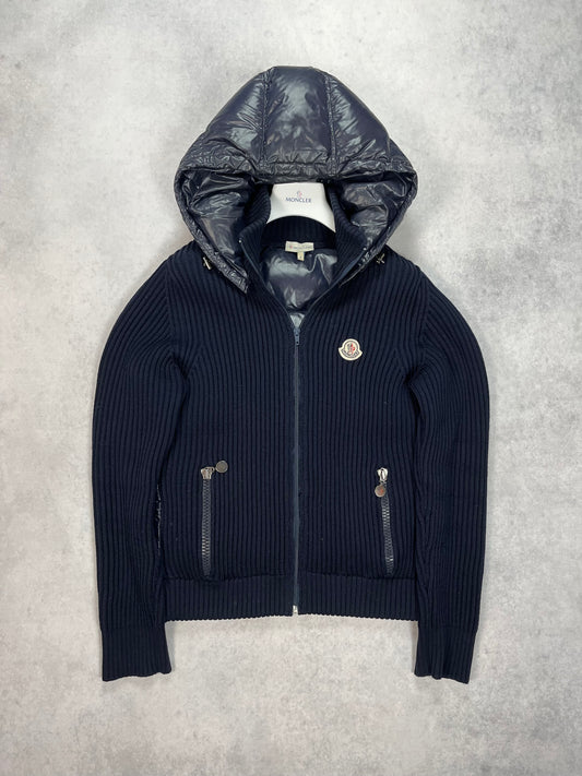 Moncler cardigan tricot jacket