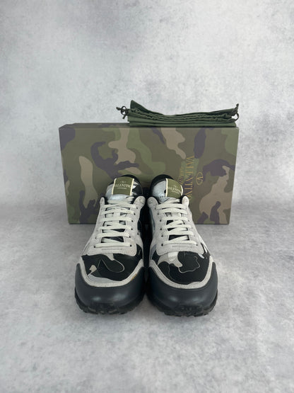 Valentino rockrunner sneaker
