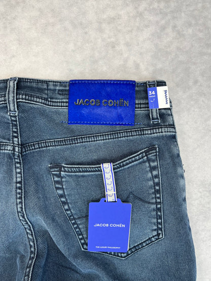 Jacob Cohën ”NICK SLIM” jeans
