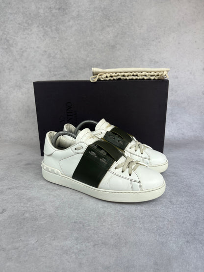 Valentino open sneaker