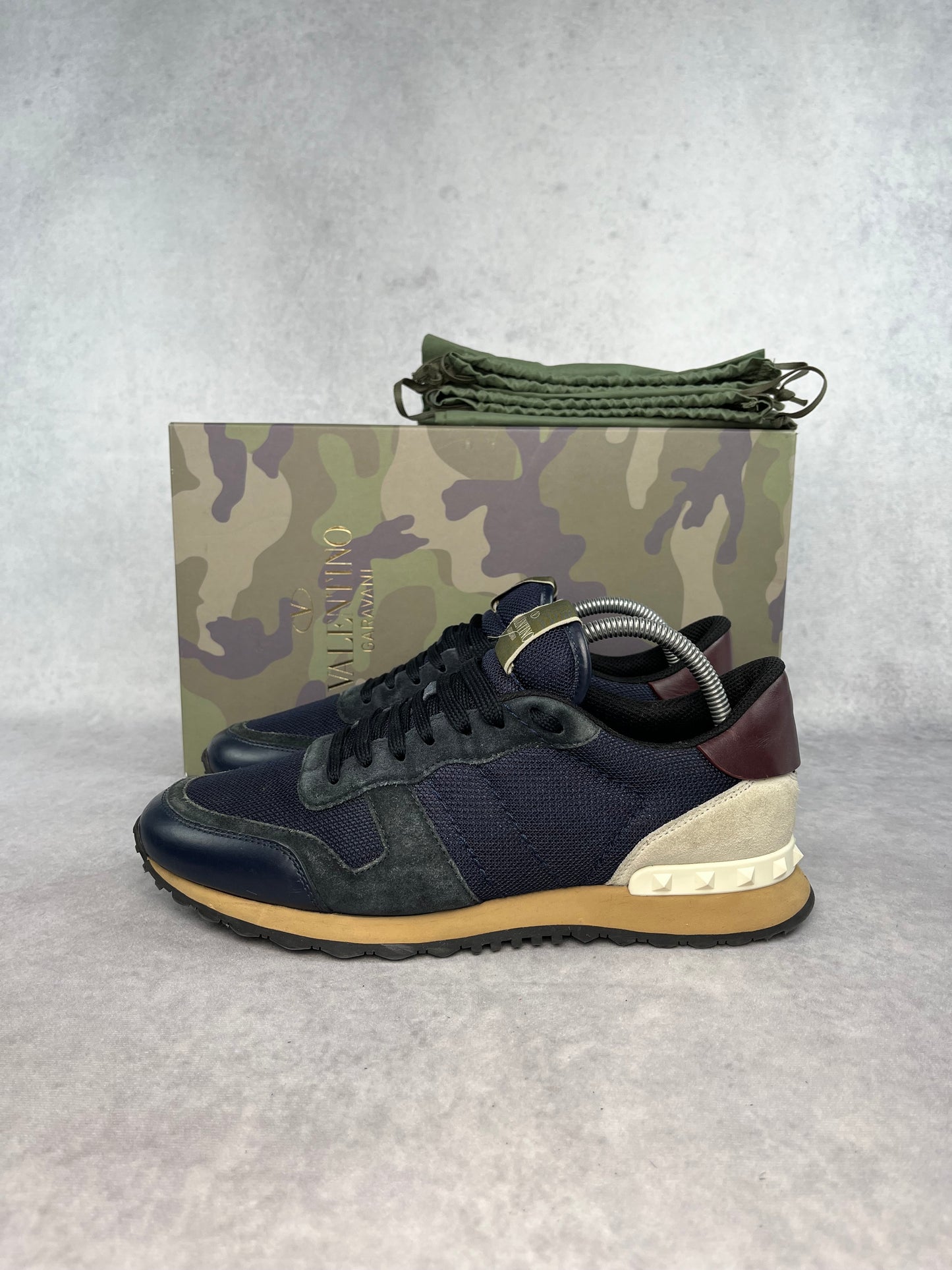 Valentino rockrunner sneaker