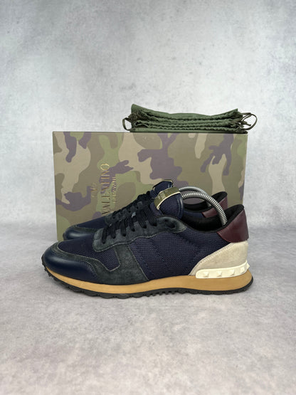 Valentino rockrunner sneaker