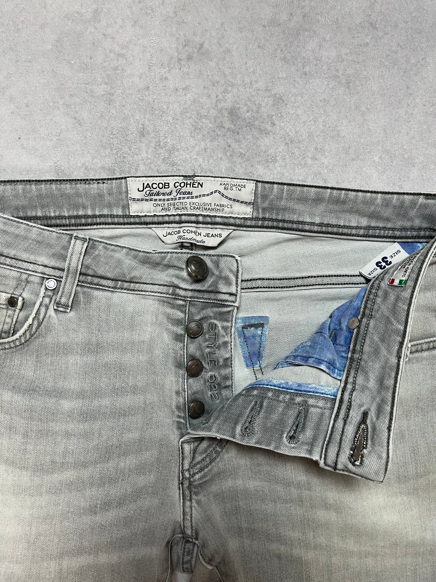 Jacob Cohën jeans