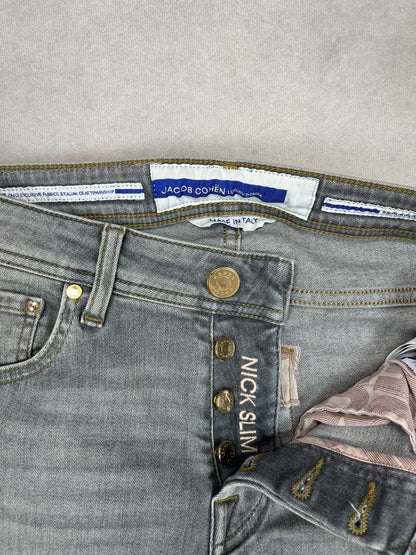 Jacob Cohën ”NICK SLIM” jeans