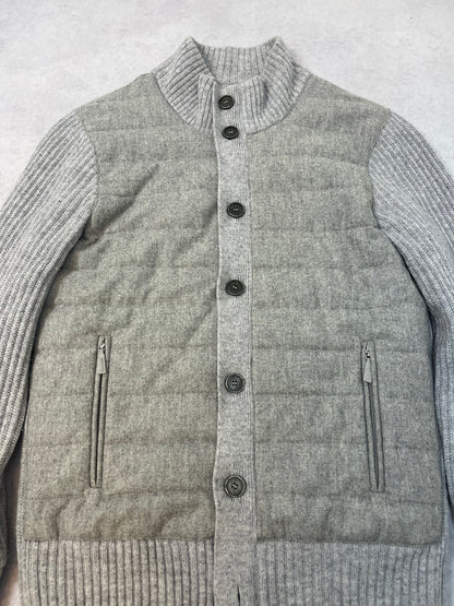 Gran Sasso cardigan jacket
