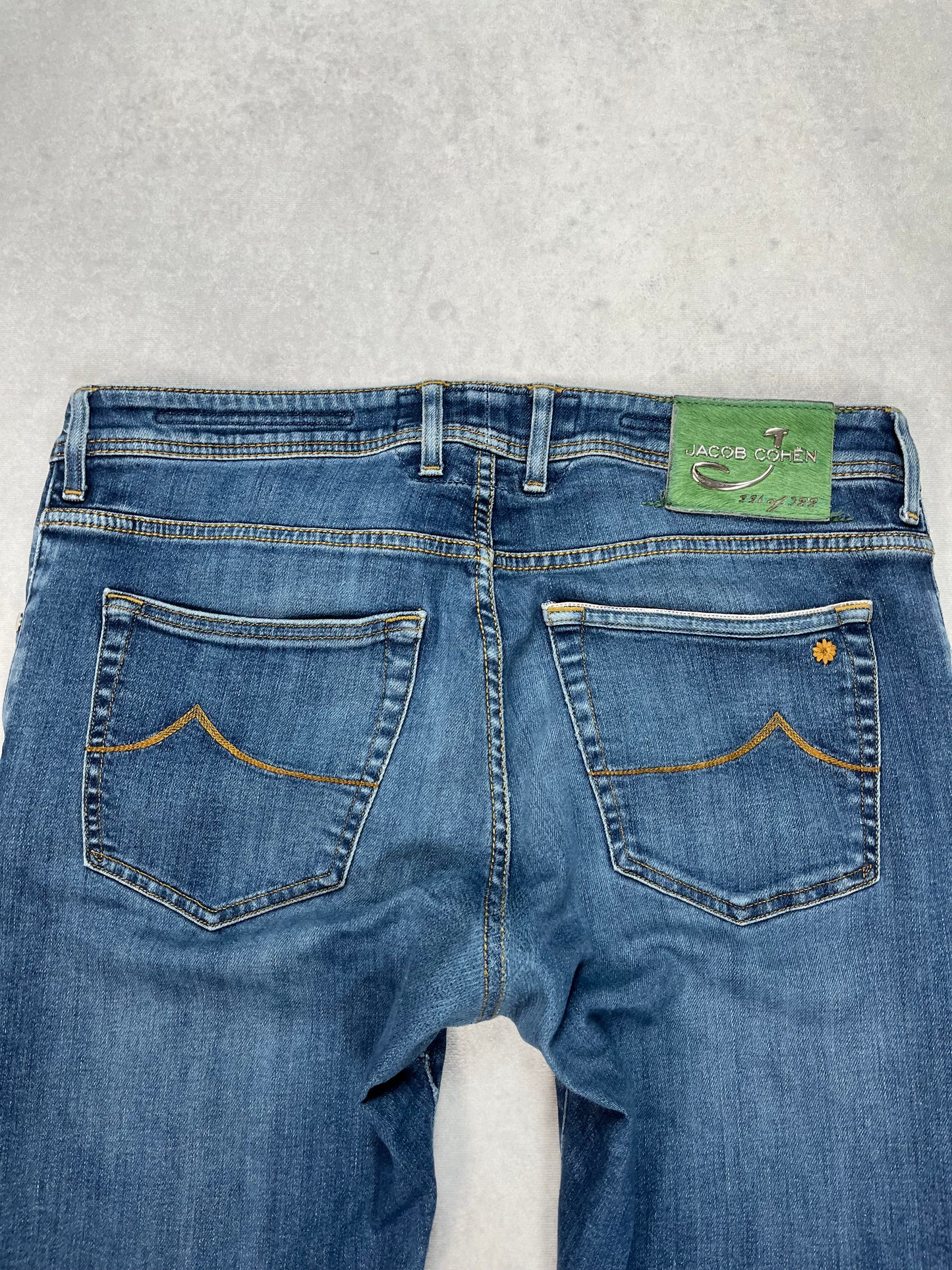 Jacob Cohën limited edition jeans