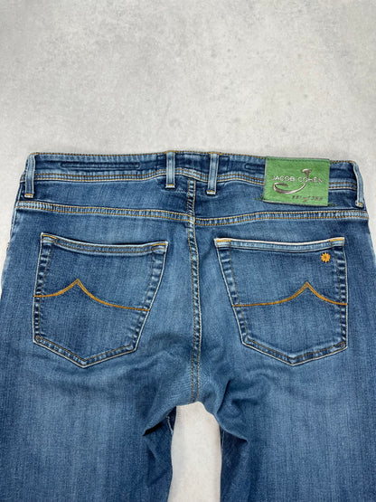 Jacob Cohën limited edition jeans
