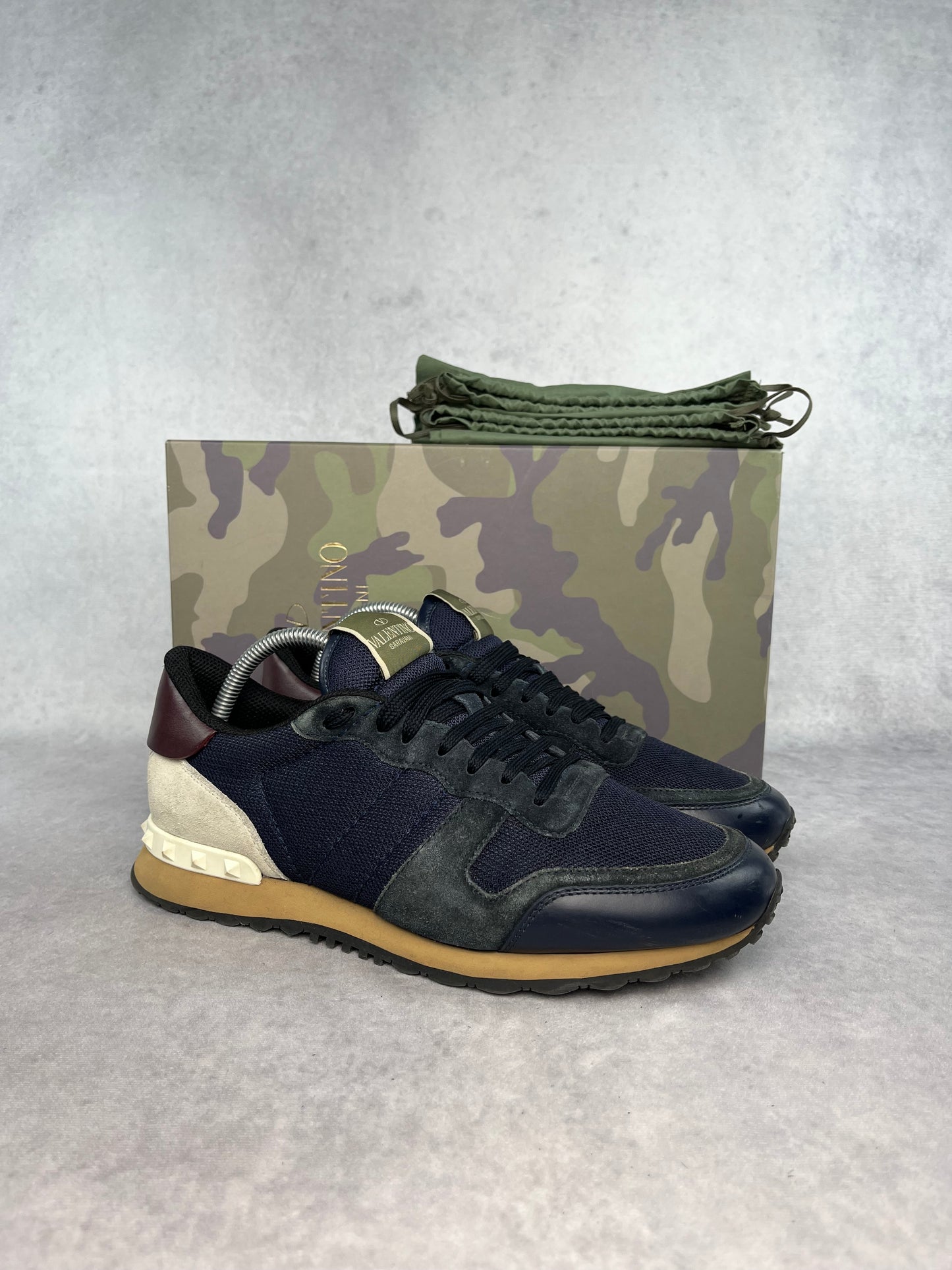 Valentino rockrunner sneaker