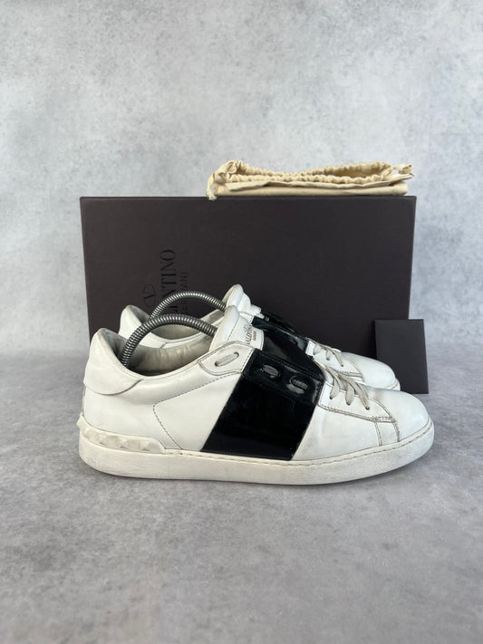 Valentino open sneaker