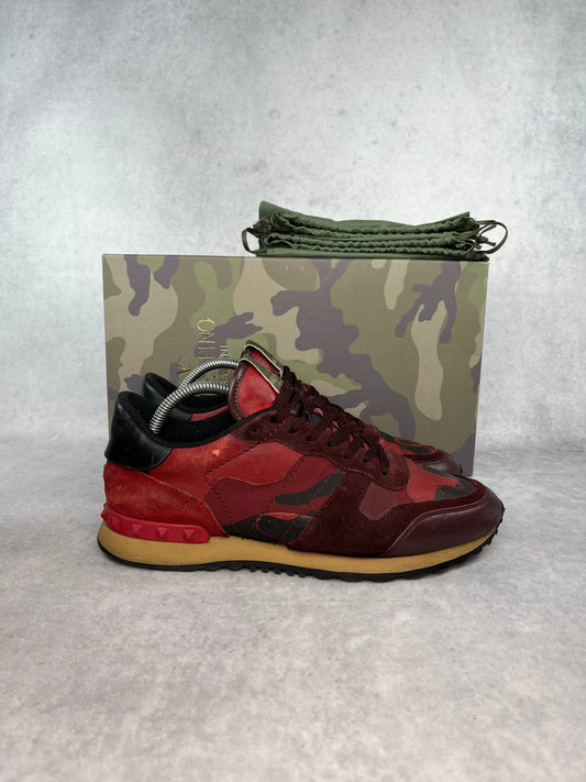 Valentino rockrunner sneaker