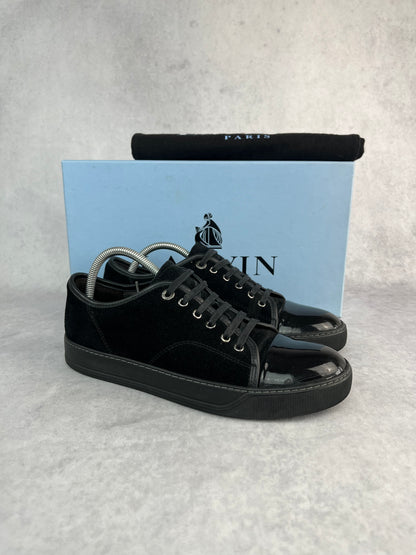 Lanvin DBB1 cap toe sneaker