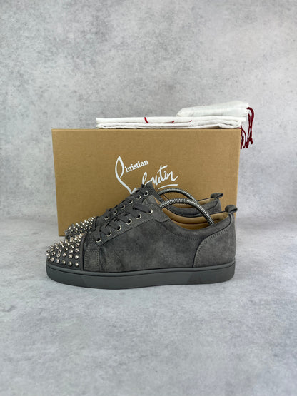 Christian Louboutin junior spike sneaker