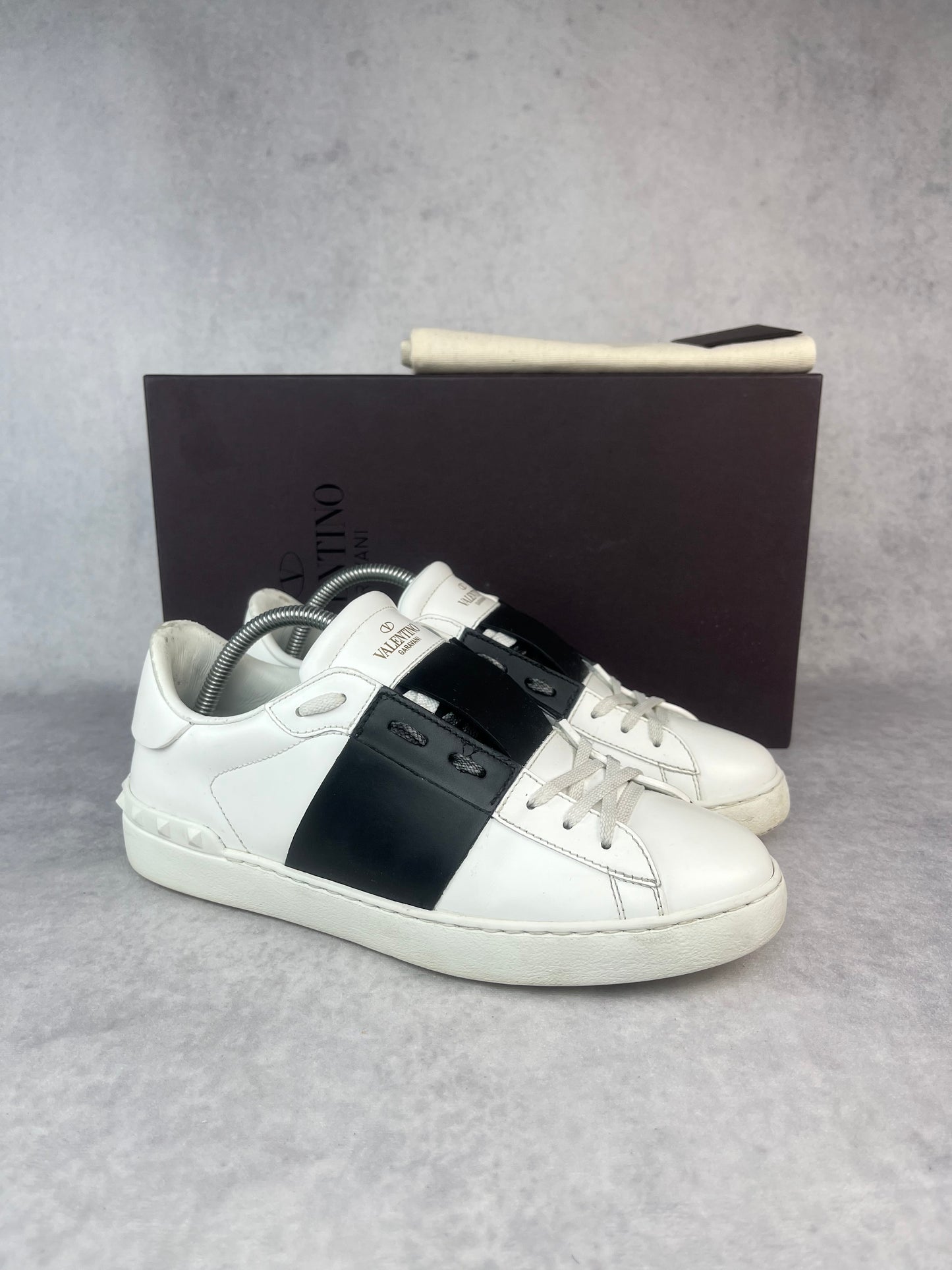 Valentino open sneaker