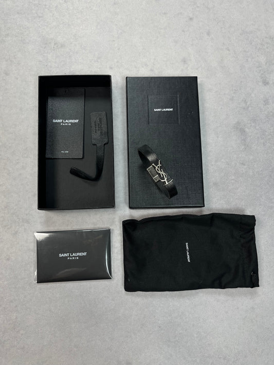 Saint Laurent cassandre bracelet