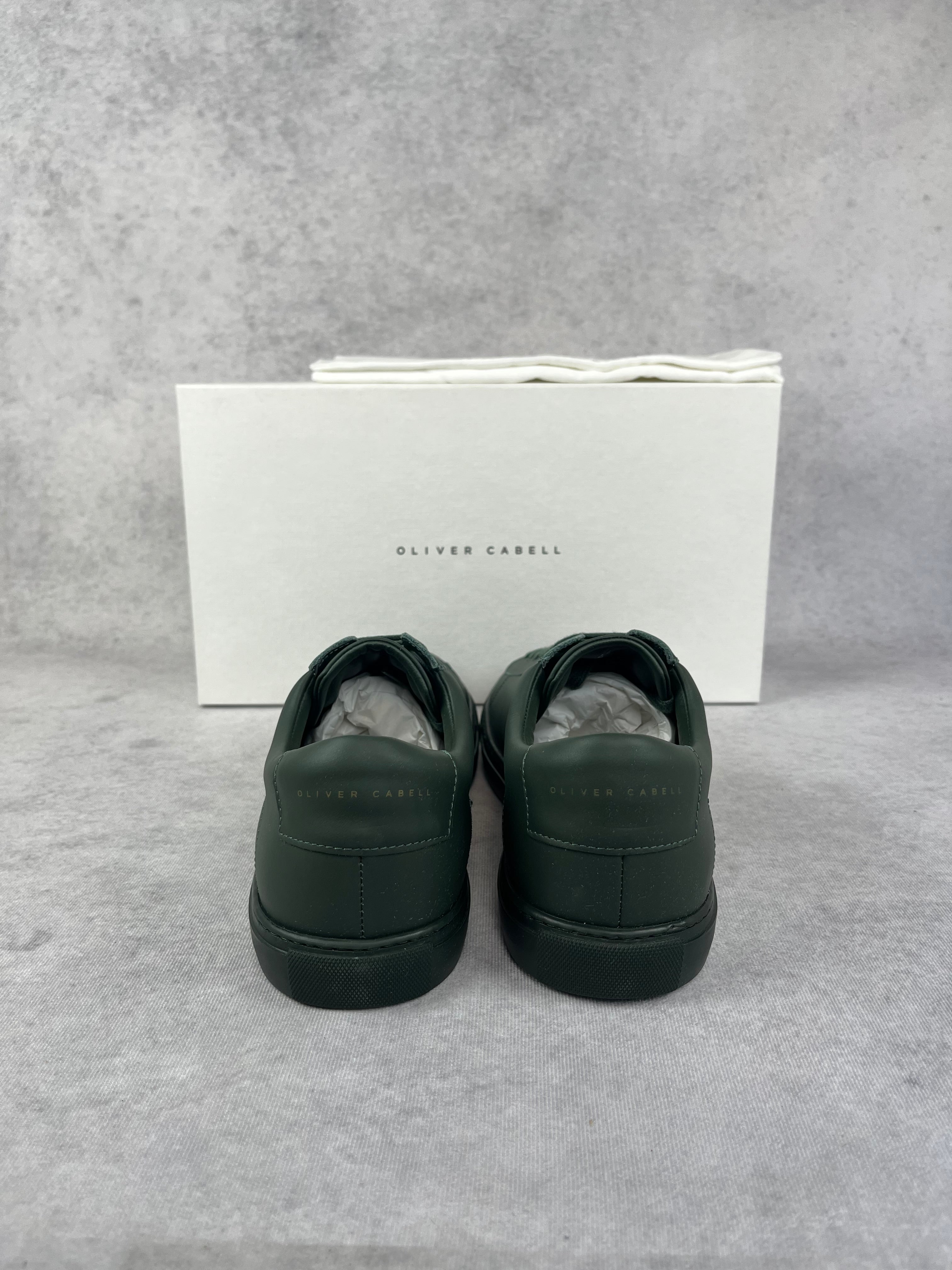 Oliver Cabell low 1 birch sneaker