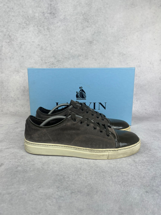 Lanvin DBB1 cap toe sneaker