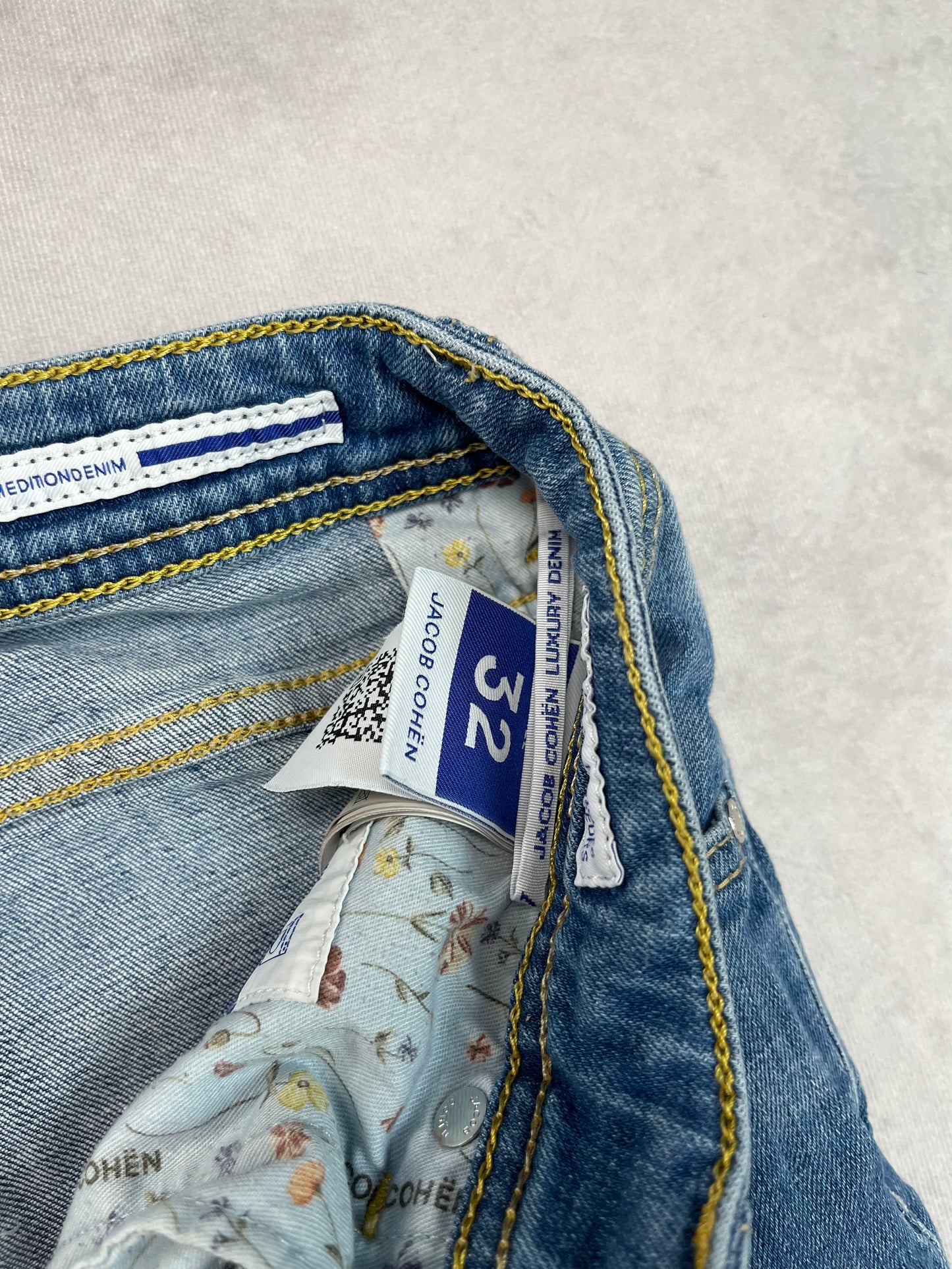 Jacob Cohën ”BARD FAST” jeans