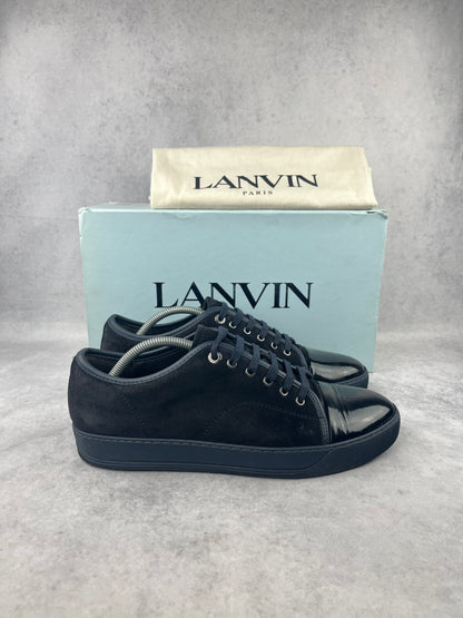 Lanvin captoe sneaker