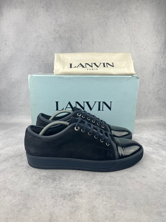 Lanvin captoe sneaker