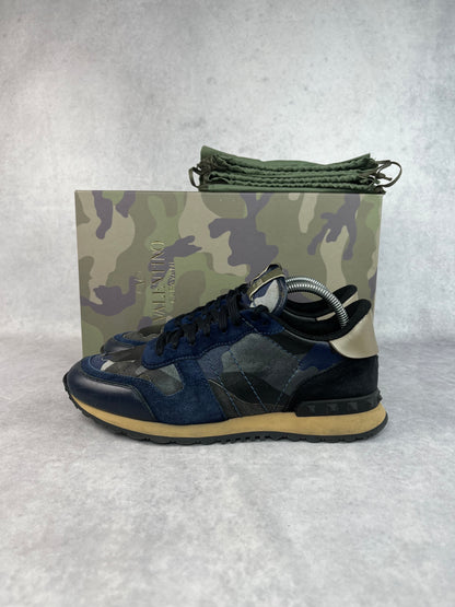 Valentino rockrunner sneaker