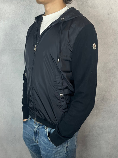Moncler cardigan tricot jacket